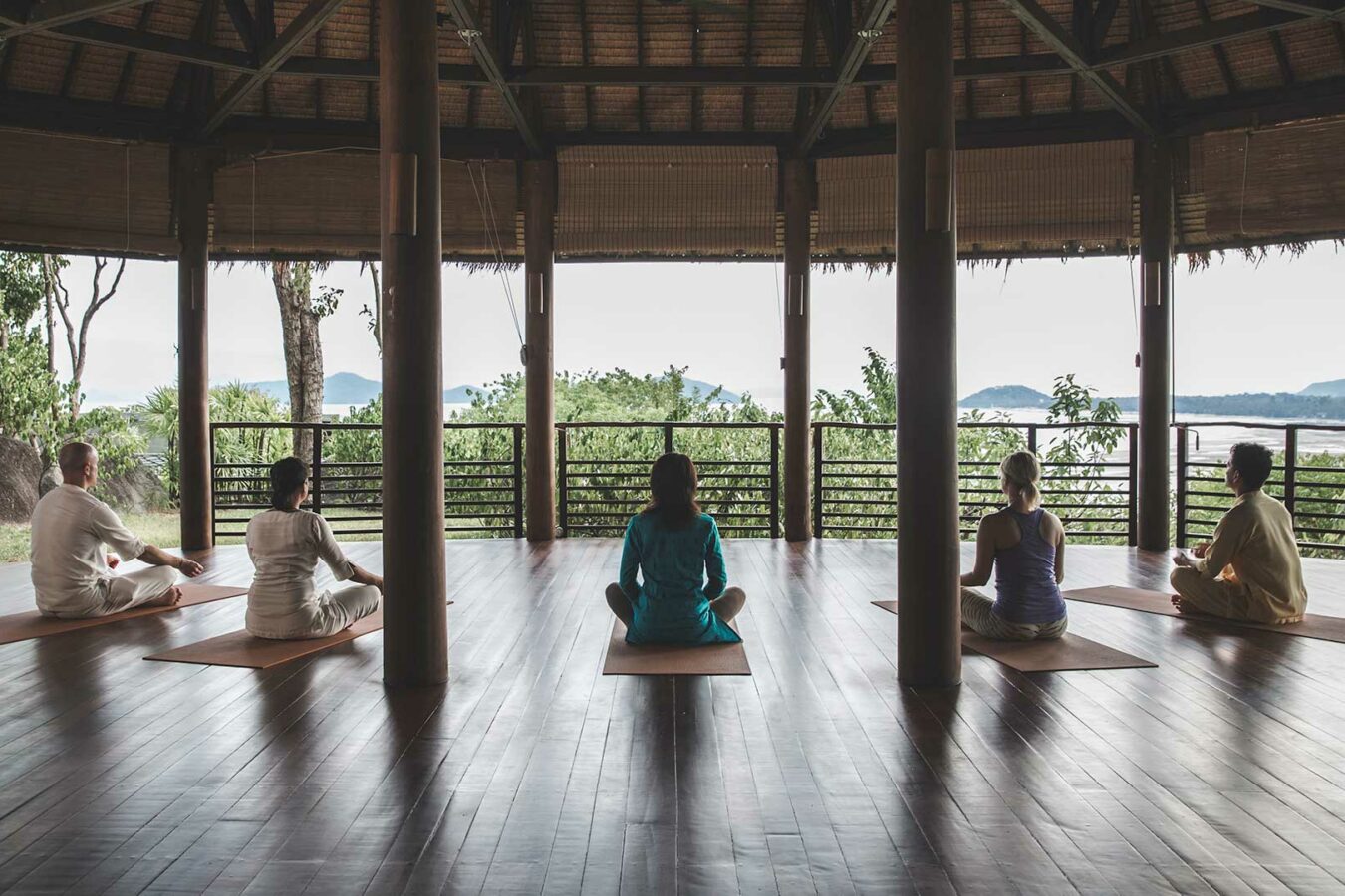 Review - We Check in to Kamalaya, Koh Samui