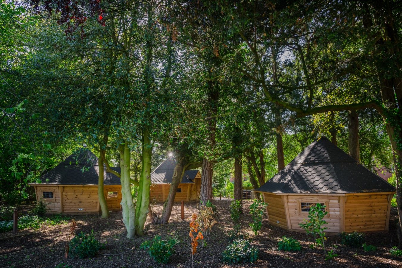 Hydrotherapy for Heroes - We Check In to Rockliffe Hall