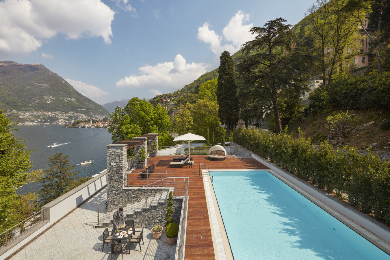 Reset, Relax & Renew: Mandarin Oriental Lago Di Como, Lake Como, Italy