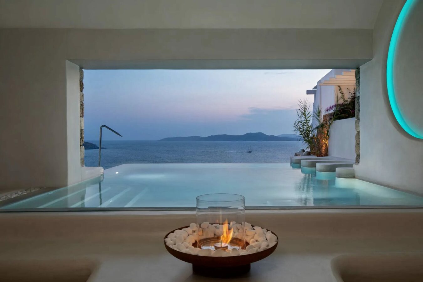 Mykonos Grand Hotel & Spa, Mykonos, Greece