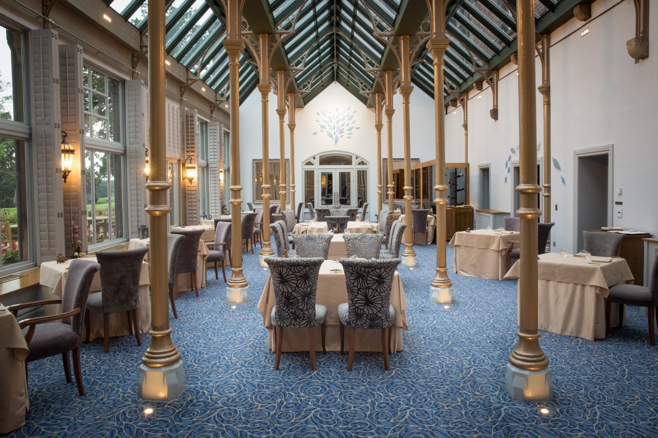 Review - Jo Foley Checks in to Rockliffe Hall