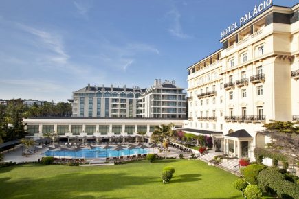 Palacio Estoril Hotel, Golf & Wellness