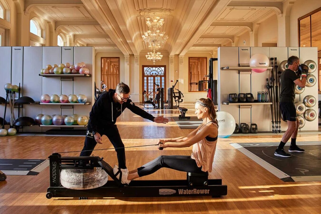20 of the World's Best Spa & Wellness Retreats for a New Year Reset