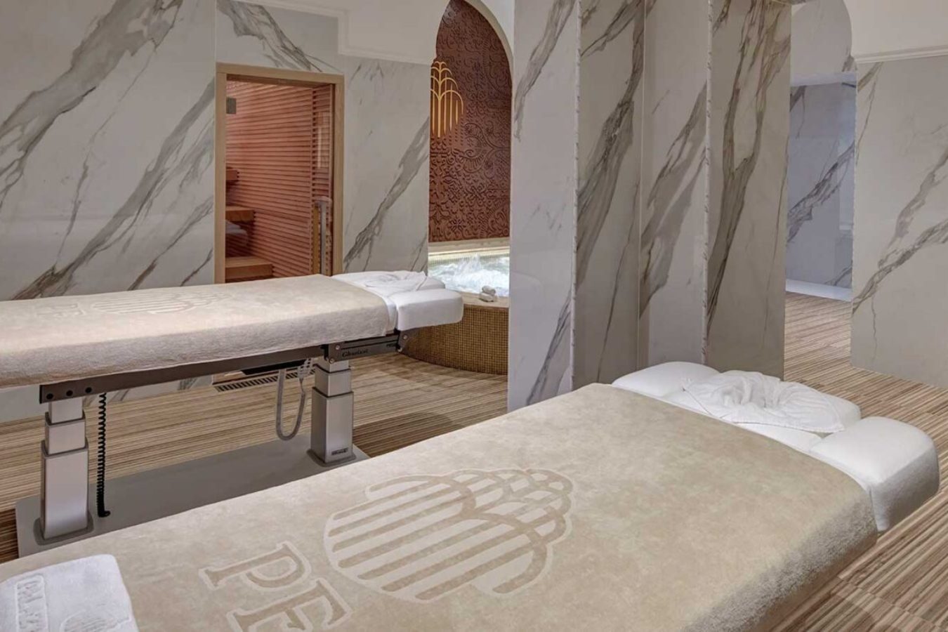 Review - Palazzo Fiuggi – We Check in to the Multi-Million Pound Italian Spa Retreat