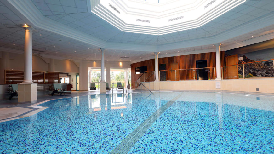 Spa & The City - We Check In To The Culloden Estate and Spa