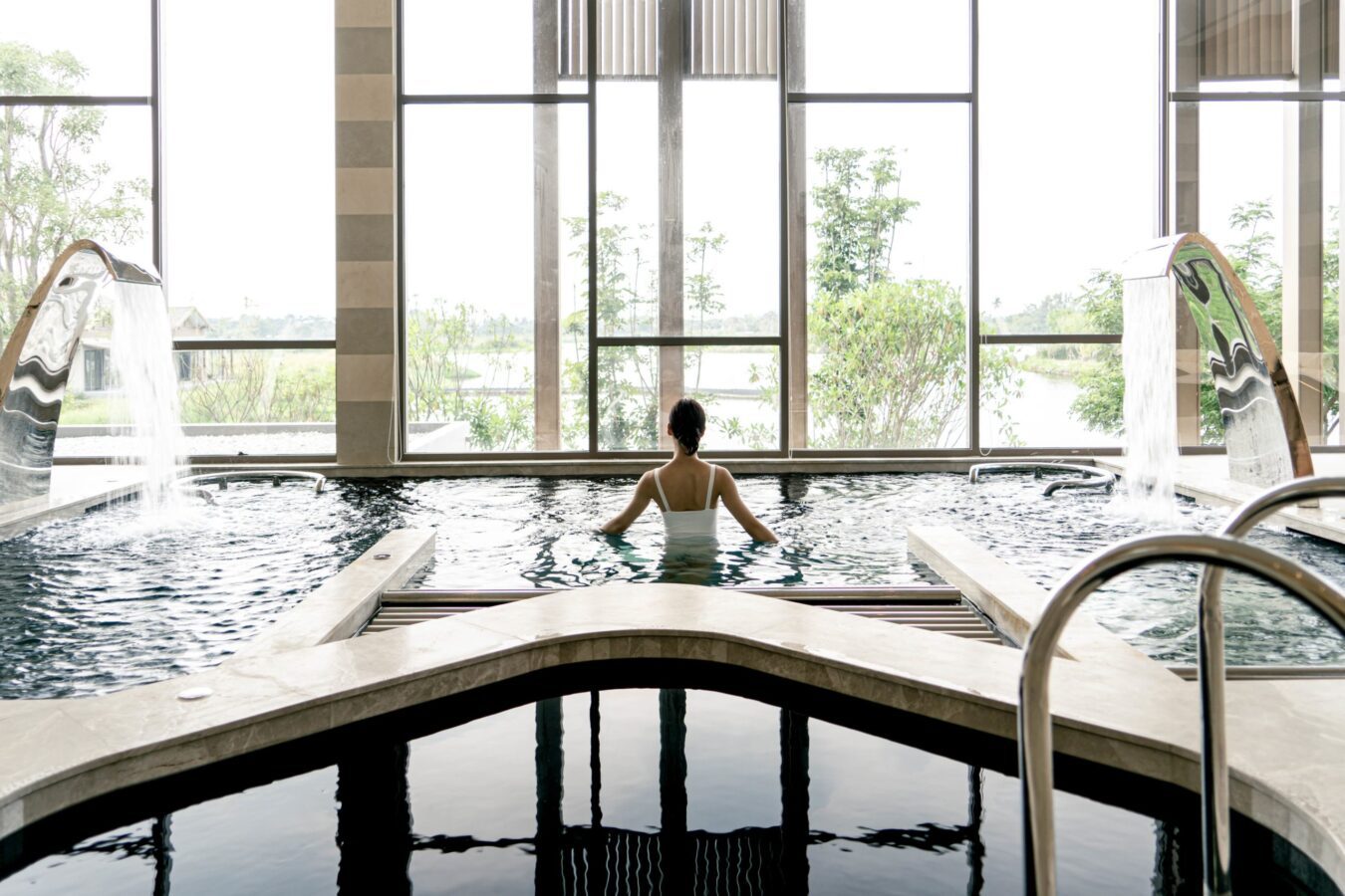 20 of the World's Best Spa & Wellness Retreats for a New Year Reset
