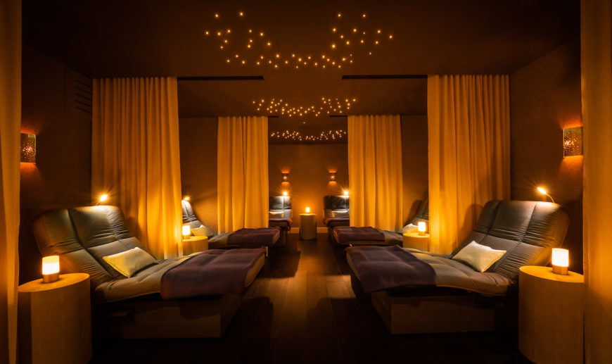 A fabulous new spa experience awaits in a fairytale Irish castle