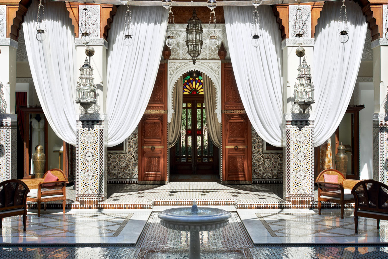 Royal Mansour Marrakech - A Retreat Fit for a King