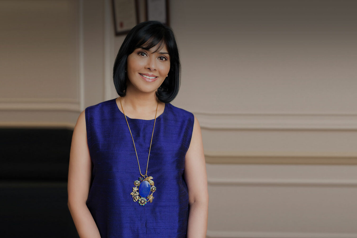 Perfect Eyes - We check in with Dr Sabrina Shah-Desai