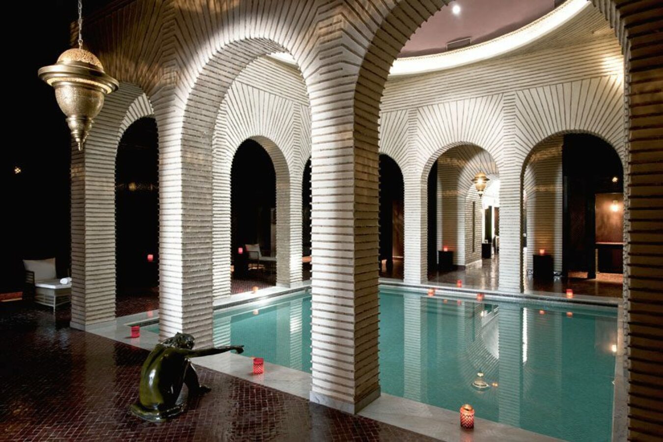 Review – We Check in to The Selman, Marrakech