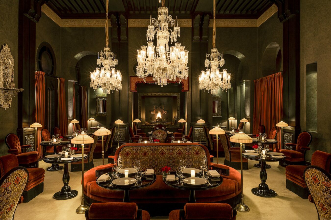 Review – We Check in to The Selman, Marrakech