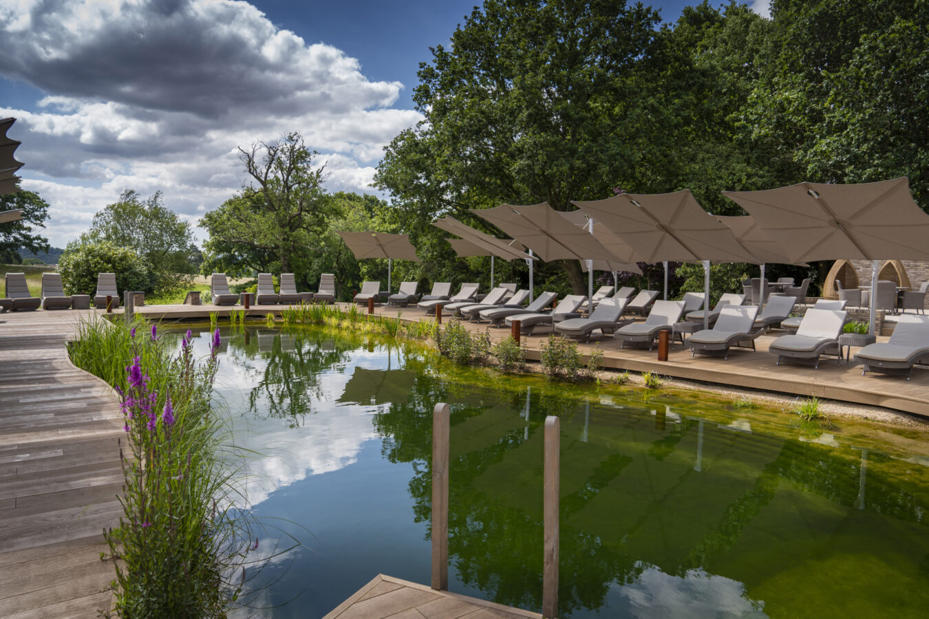 Review - Restore mind, body and soul with a Nature Immersion experience at the Spa at South Lodge
