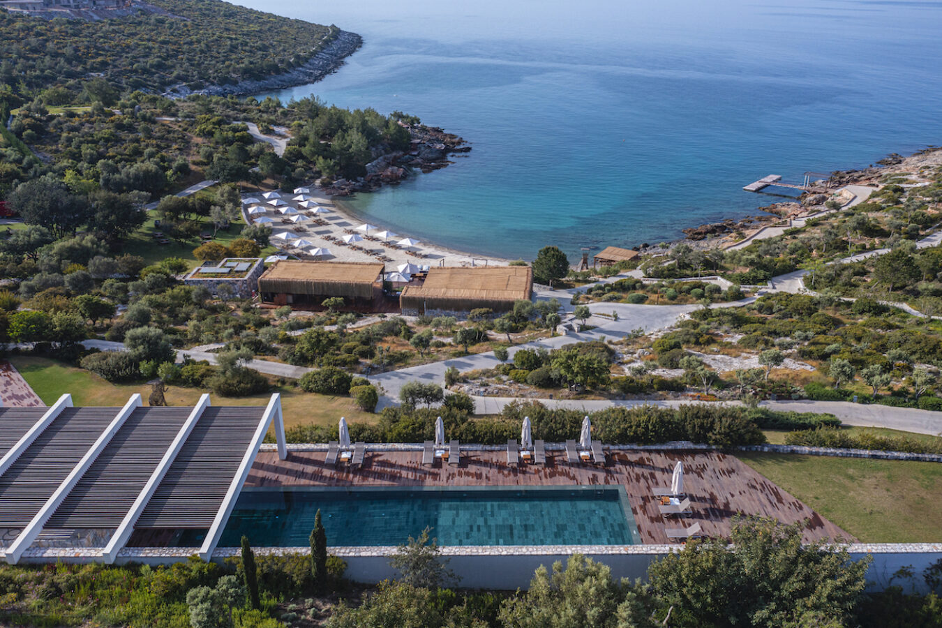 Six Senses Kaplankaya, Bodrum, Turkey