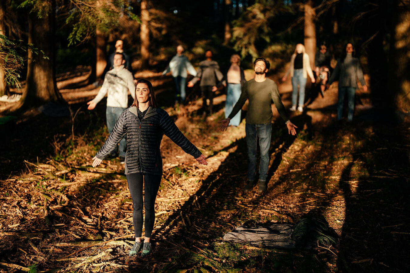 Review - Forest Bathing at South Lodge, West Sussex