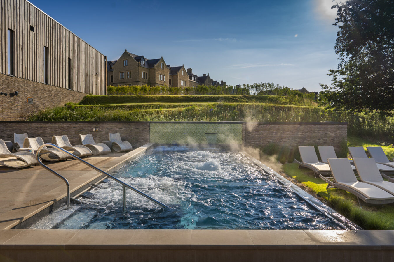 Review - Restore Mind, Body And Soul, With A Nature Immersion Experience At The Spa At South Lodge