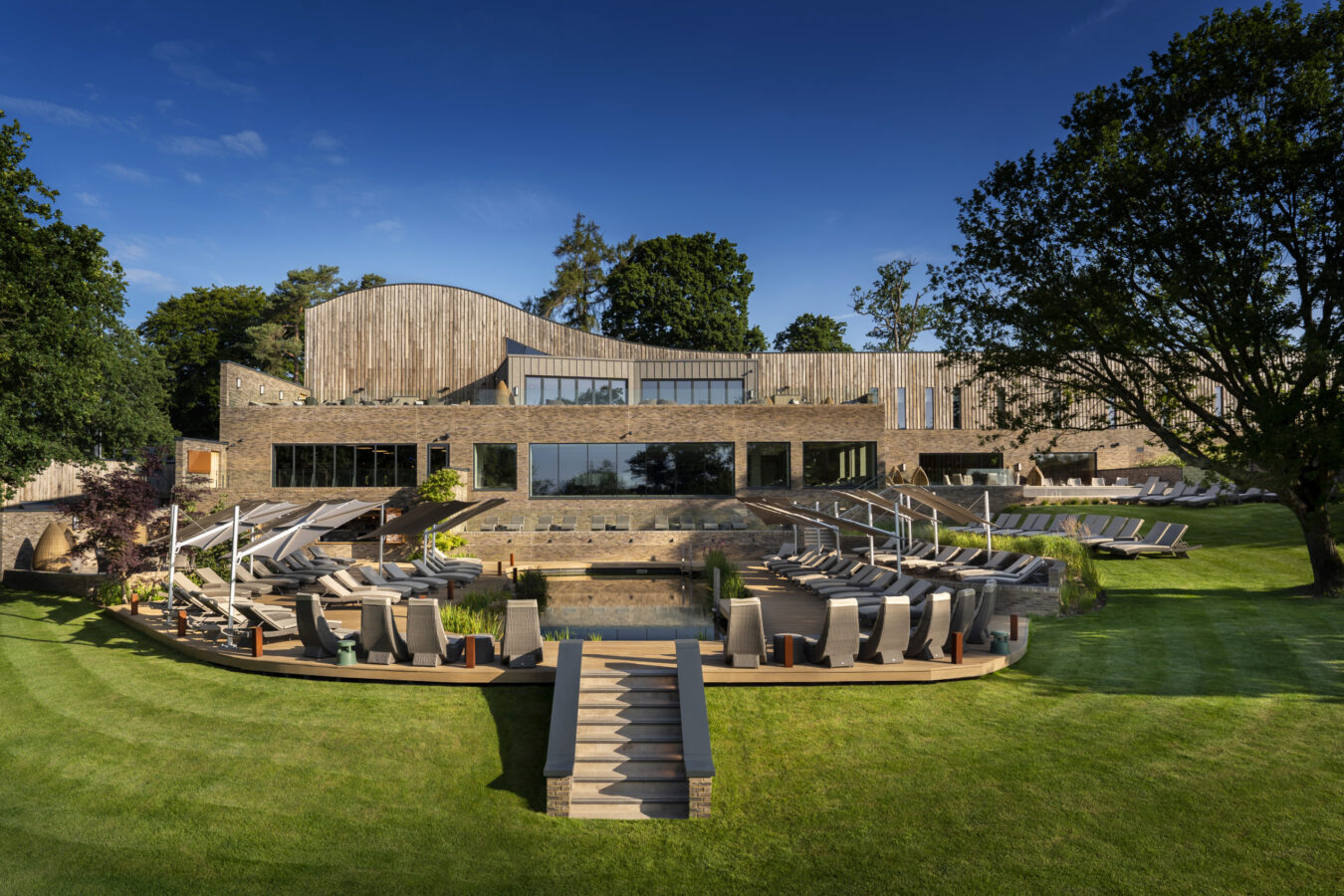 Review - Restore Mind, Body And Soul, With A Nature Immersion Experience At The Spa At South Lodge