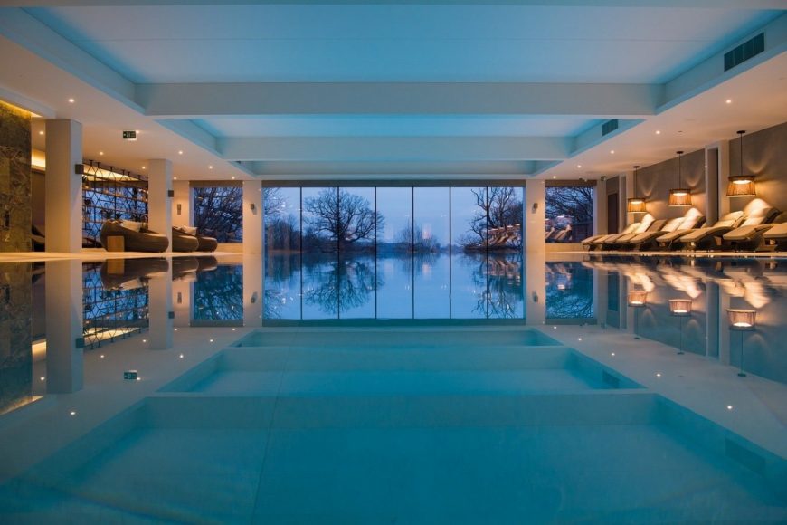 South Lodge Hotel & Spa - The Ultimate 5-Star Escape To The Country