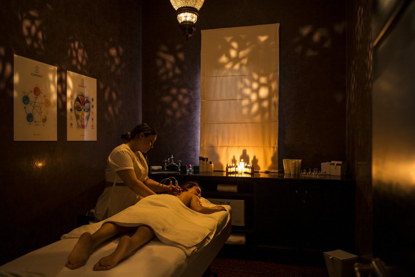 Review – We Check in to The Selman, Marrakech
