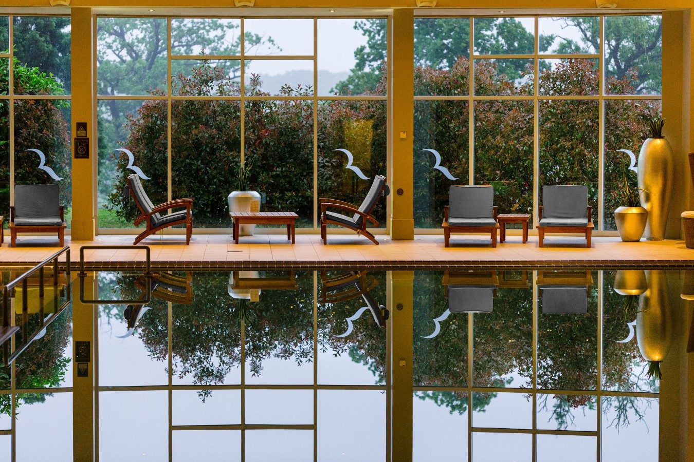 Hydrotherapy for Heroes - We Check In to Rockliffe Hall