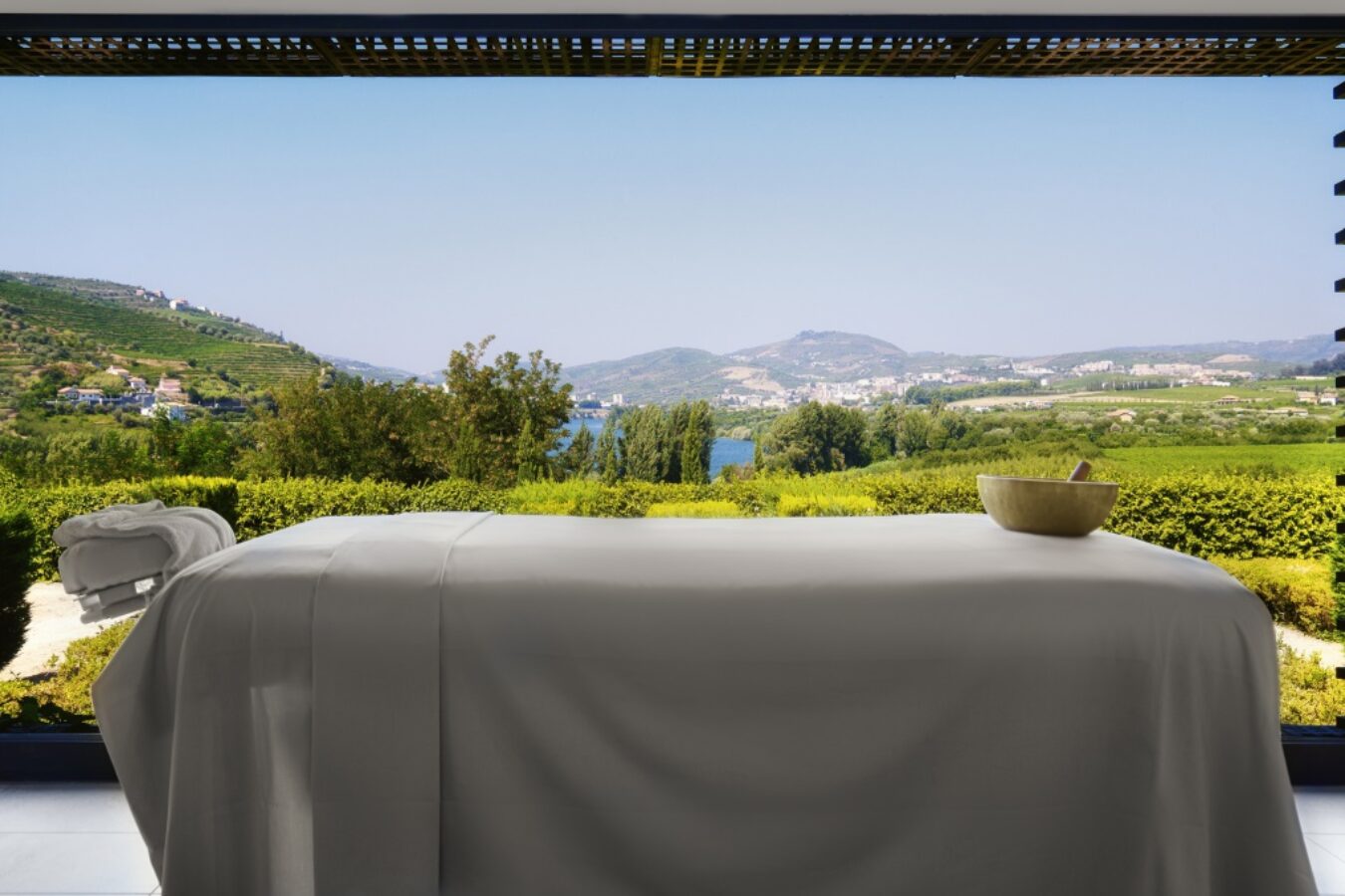Review - We Check in to Six Senses, Douro Valley