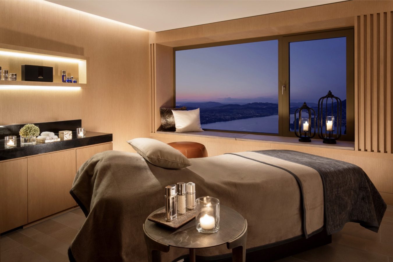 Review - We Check in to the Bürgenstock Resort & Alpine Spa, Switzerland