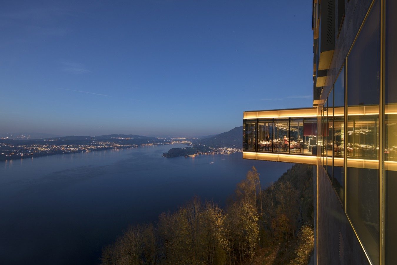 Review - Bürgenstock Resort & The Alpine Spa, Lake Lucerne