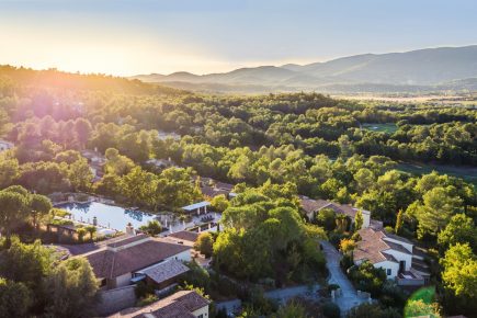Terre Blanche Hotel Spa Golf Resort - A Super-Luxe Retreat Nestled in the Hills of Provence