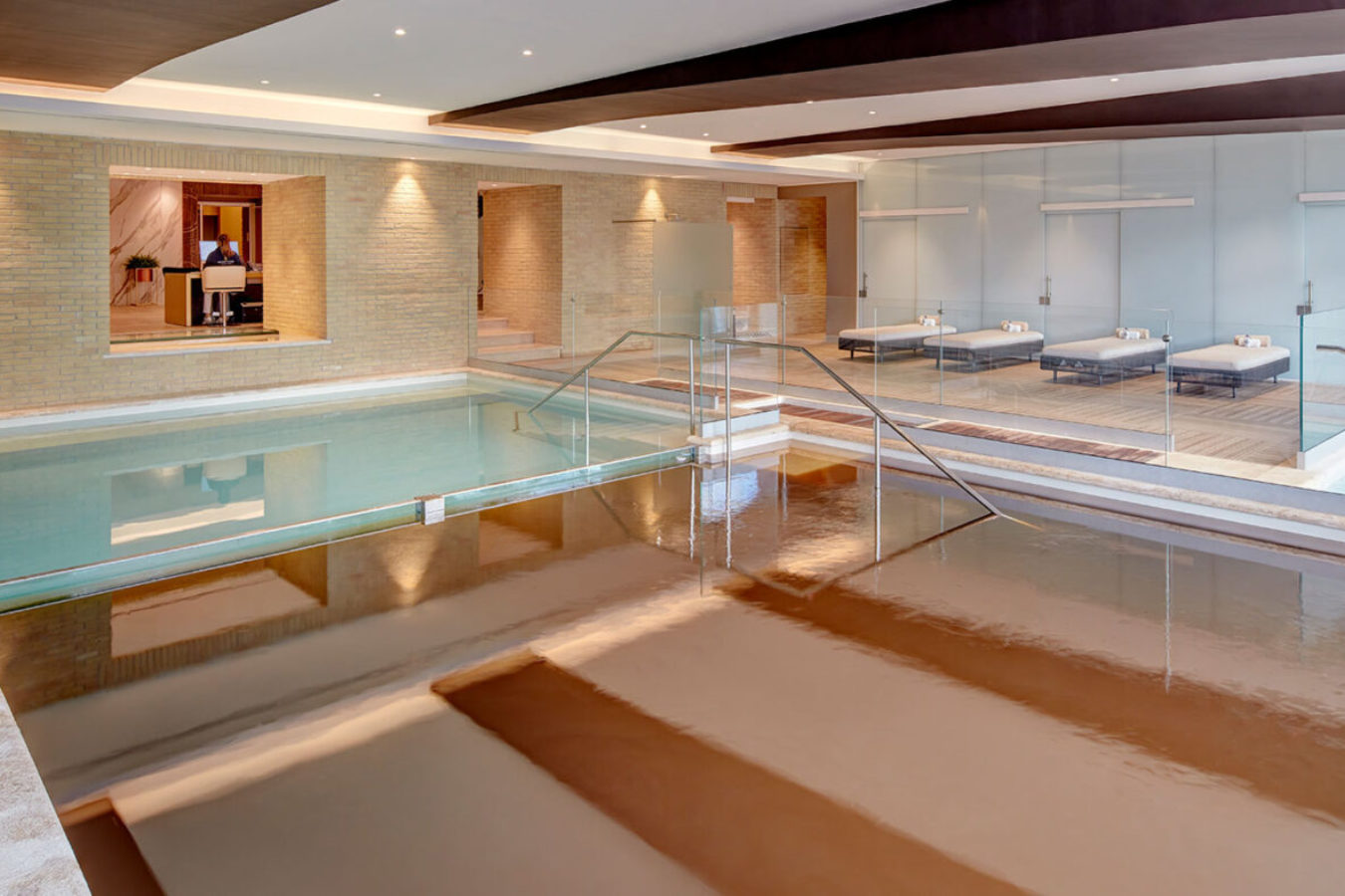 Review - Palazzo Fiuggi – We Check in to the Multi-Million Pound Italian Spa Retreat