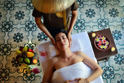 The Anam, Cam Ranh, Vietnam - Recommended Treatment: Organic Mud Body Wrap