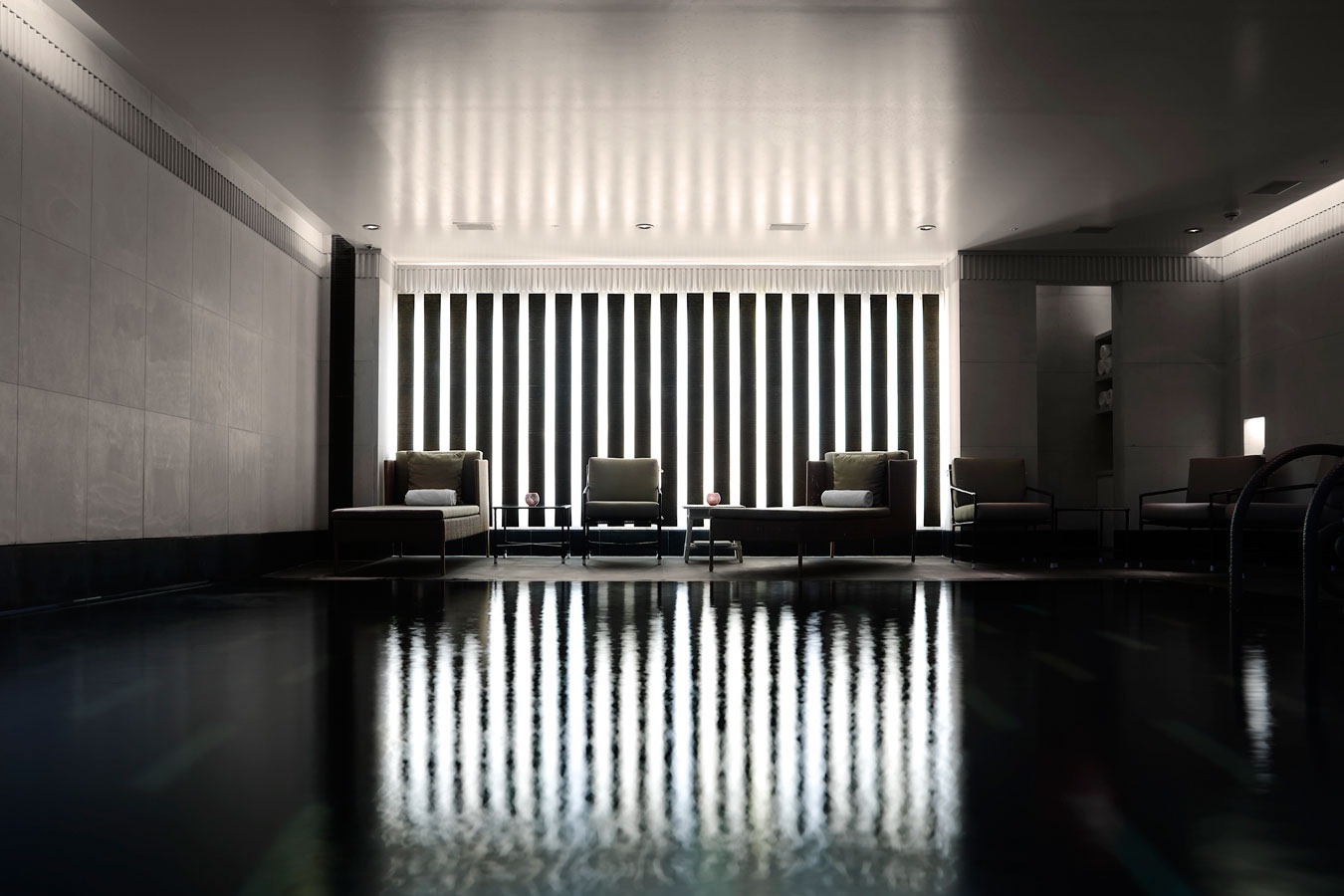 We Review the Connaught Hotel London and Aman's Spa First Urban Spa
