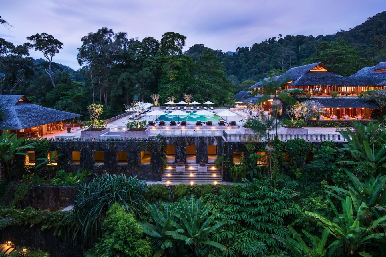 The Datai Langkawi Announces Serenity - The Datai Wellbeing Series