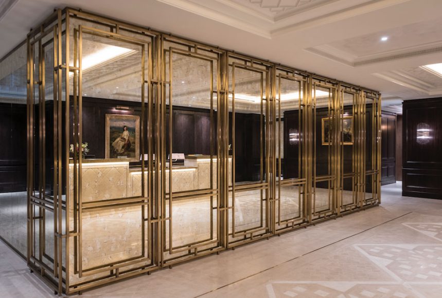 Laura Ivill savours ‘the Champagne of spas’: inside the uber-luxe Lanesborough Club & Spa
