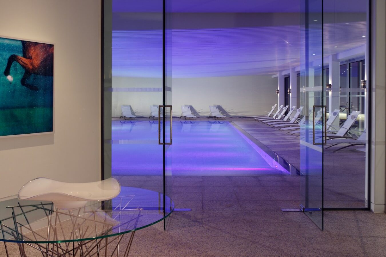 Review - Lynn Hyland Checks in to Coworth Park