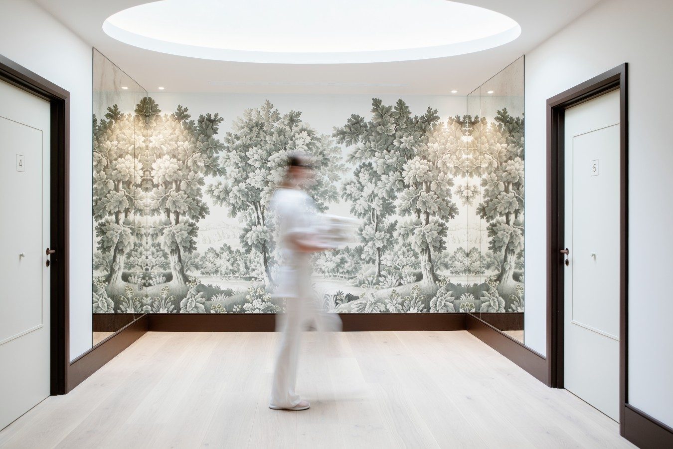 Wellness in Dublin - We Check In to the Merrion Spa
