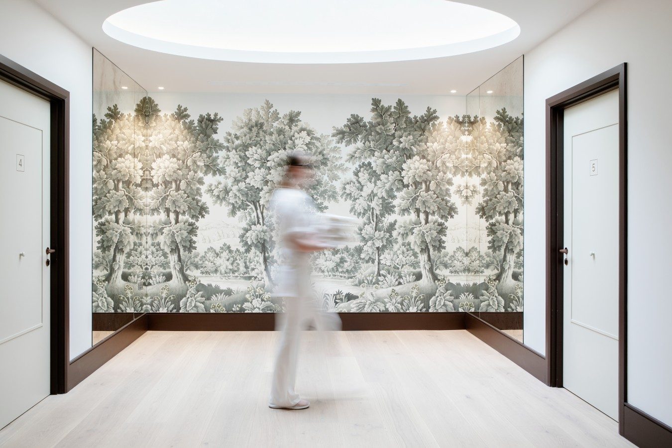 Review - Wellness in Dublin - Jo Foley Checks in to the Merrion Spa