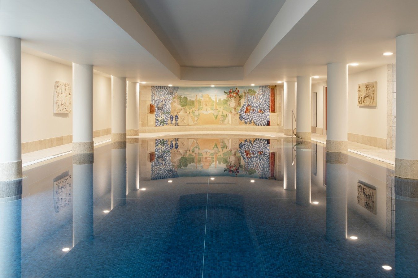 Review - Wellness in Dublin - Jo Foley Checks in to the Merrion Spa