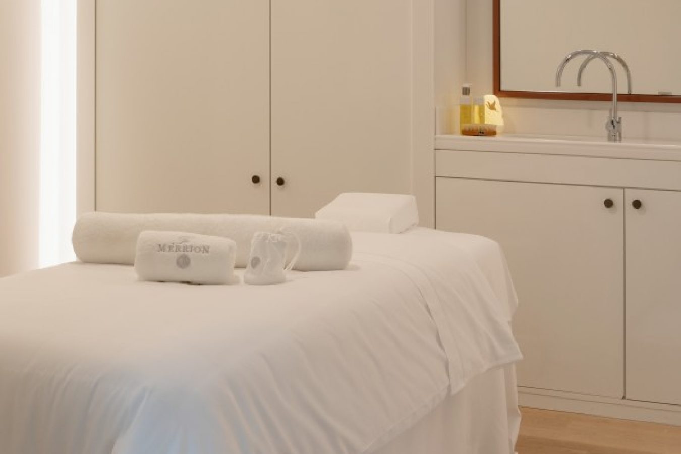 Wellness in Dublin - We Check In to the Merrion Spa
