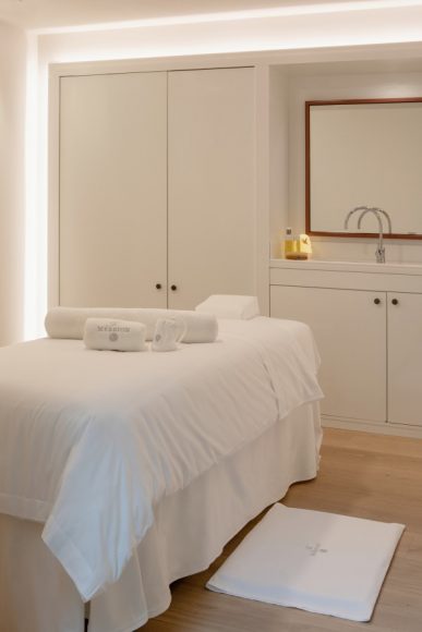 Wellness In Dublin - We Check In To The Merrion Spa