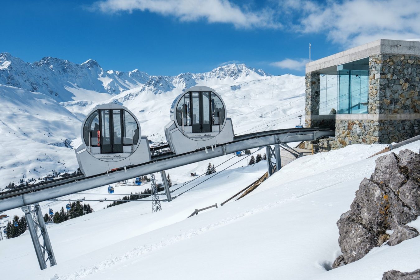 Review - We Check in to The Tschuggen Grand Hotel & Spa