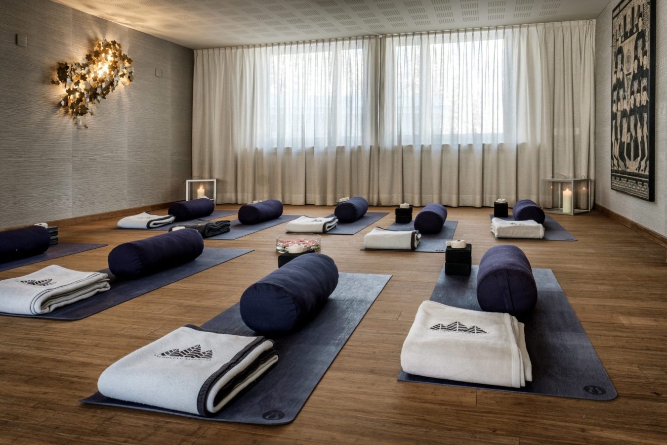 Review - We Check in to The Tschuggen Grand Hotel & Spa