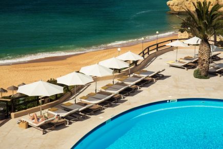 Vilalara Thalassa Resort & Medical Spa, Algarve