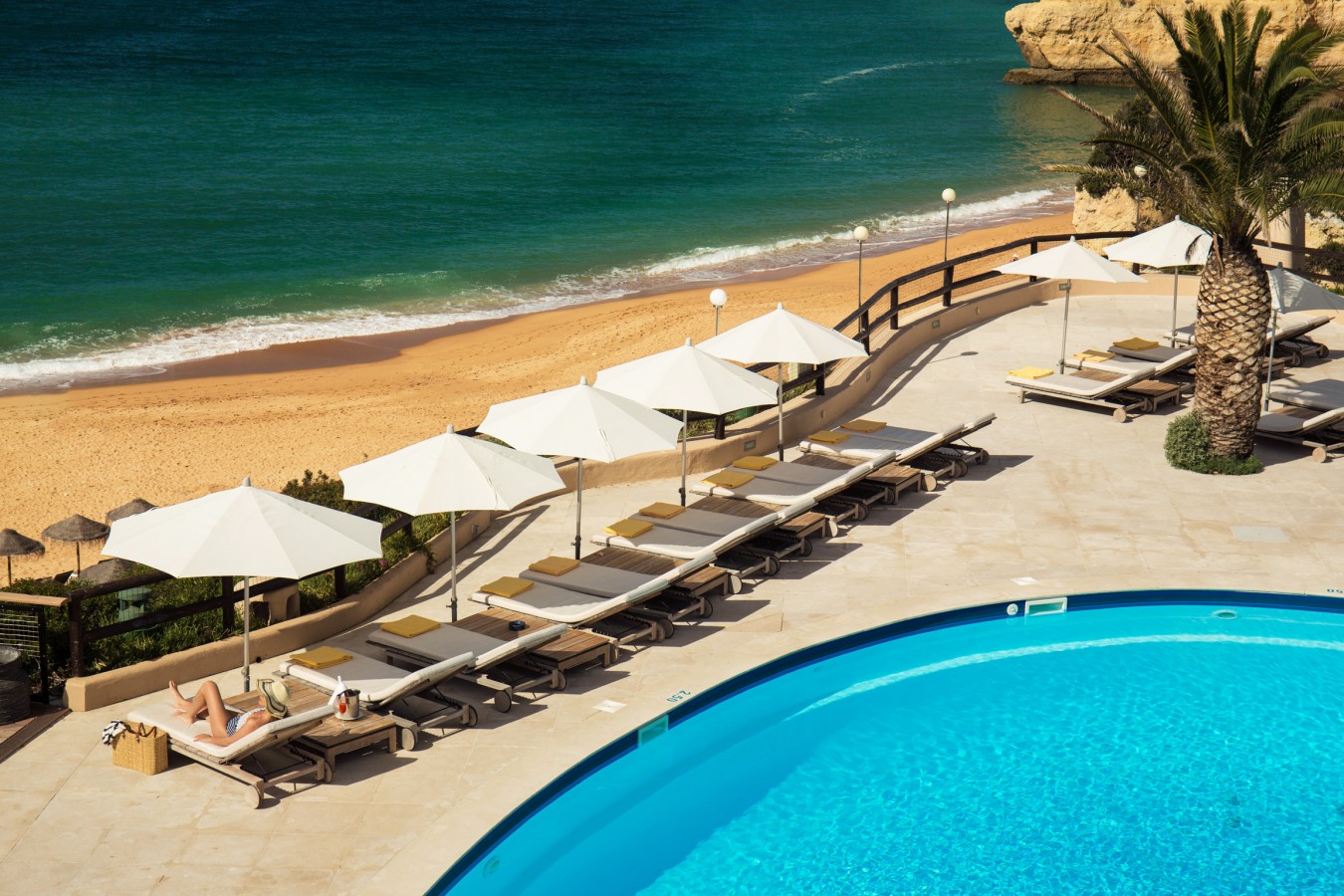 Vilalara Longevity Thalassa & Medical Spa, Portugal