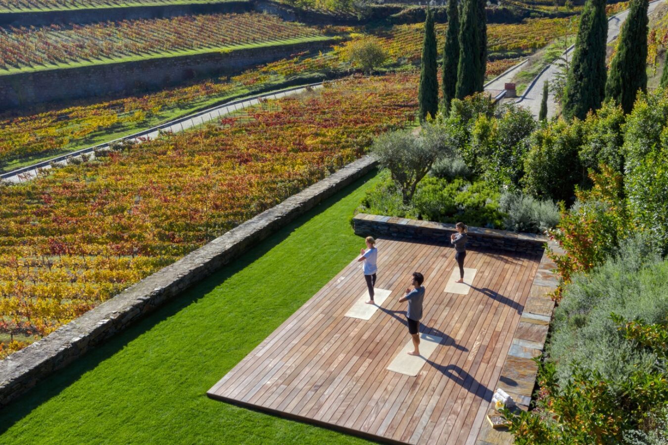 Review - We Check in to Six Senses, Douro Valley