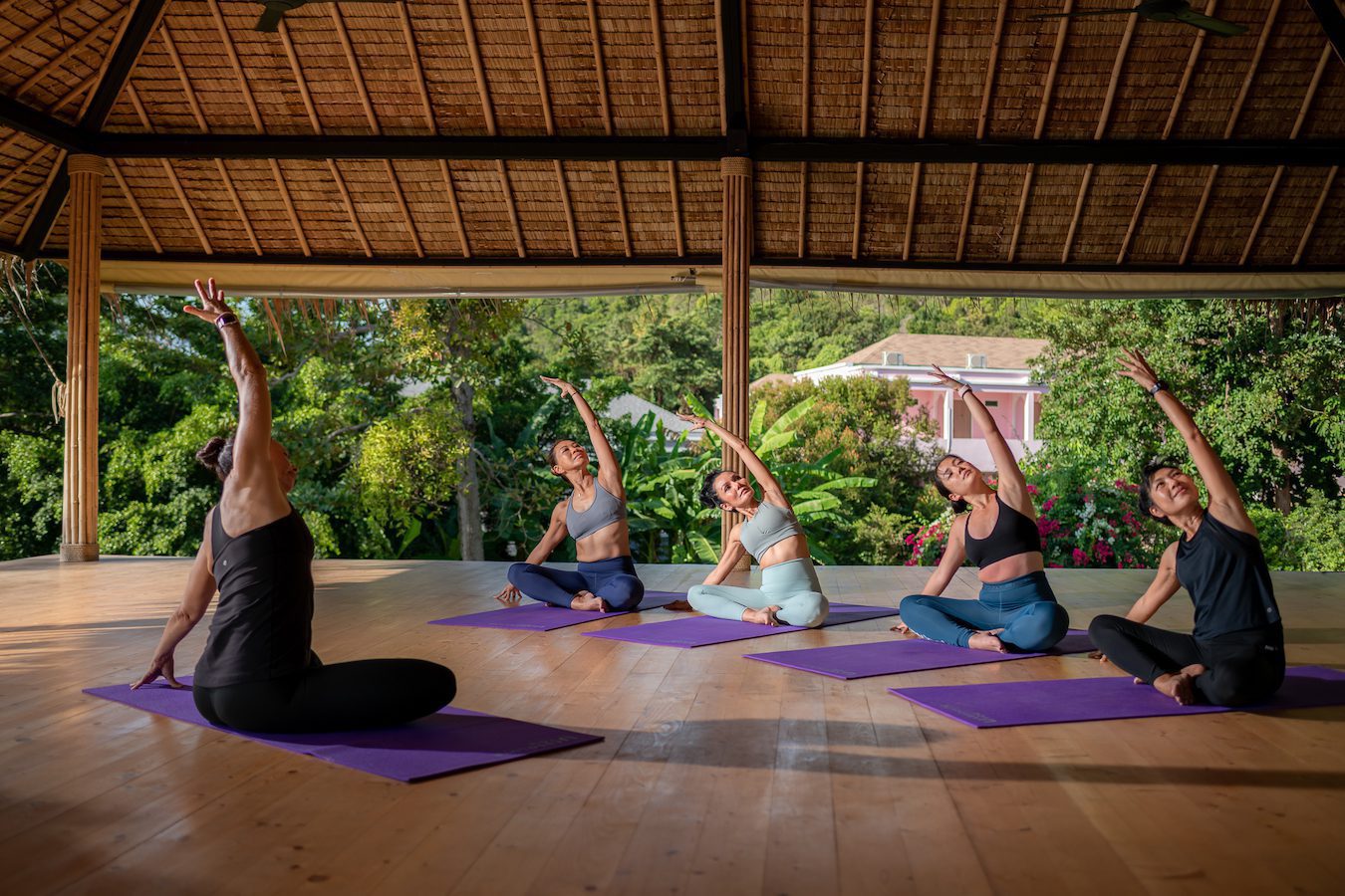 20 of the World's Best Spa & Wellness Retreats for a New Year Reset