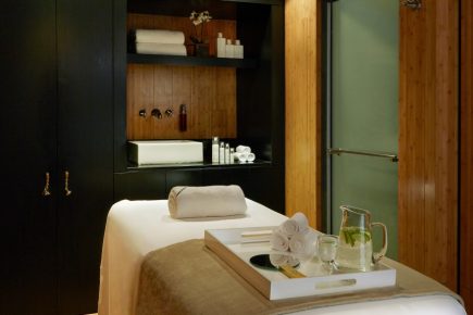 Face Place at Rosewood London