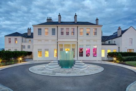 Win A Luxury Overnight Spa Stay For Two at Seaham Hall