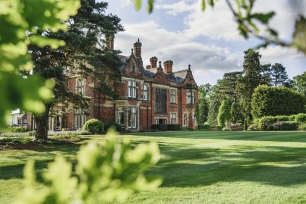 Win The Wellness Journey Spa Break For Two At Rockliffe Hall