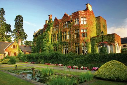 Win A Luxury Spa Break For Two At Pennyhill Park