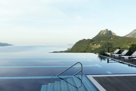 Lefay Resort & Spa, Lago di Garda