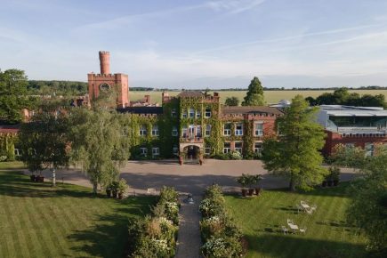 Ragdale Hall Spa